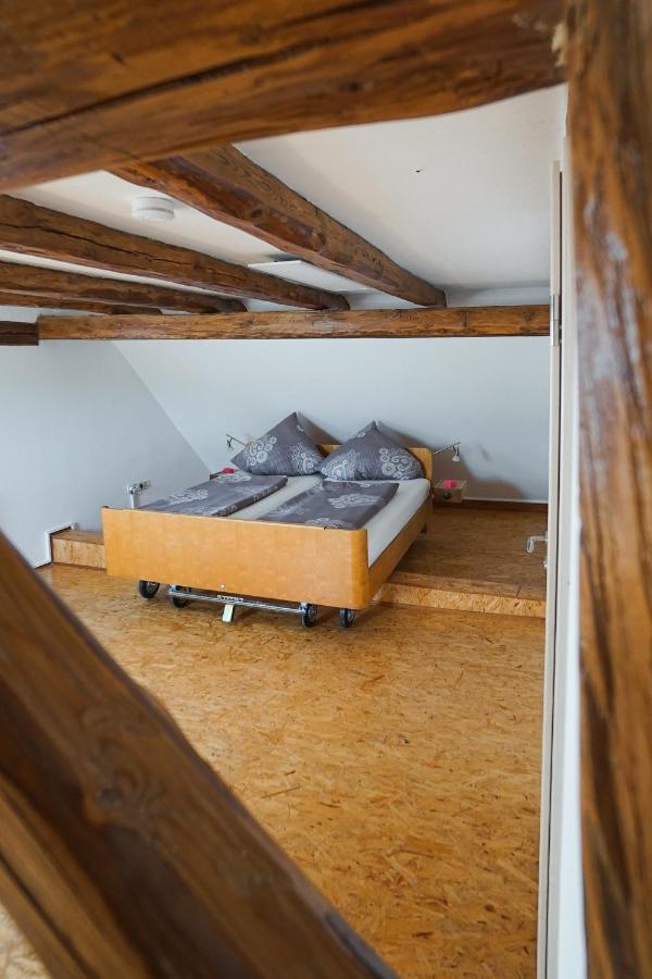 Rhoener Heim Kaltennordheim Kültér fotó