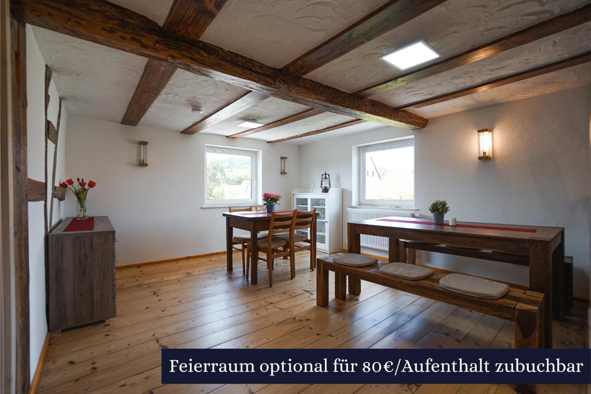 Rhoener Heim Kaltennordheim Kültér fotó