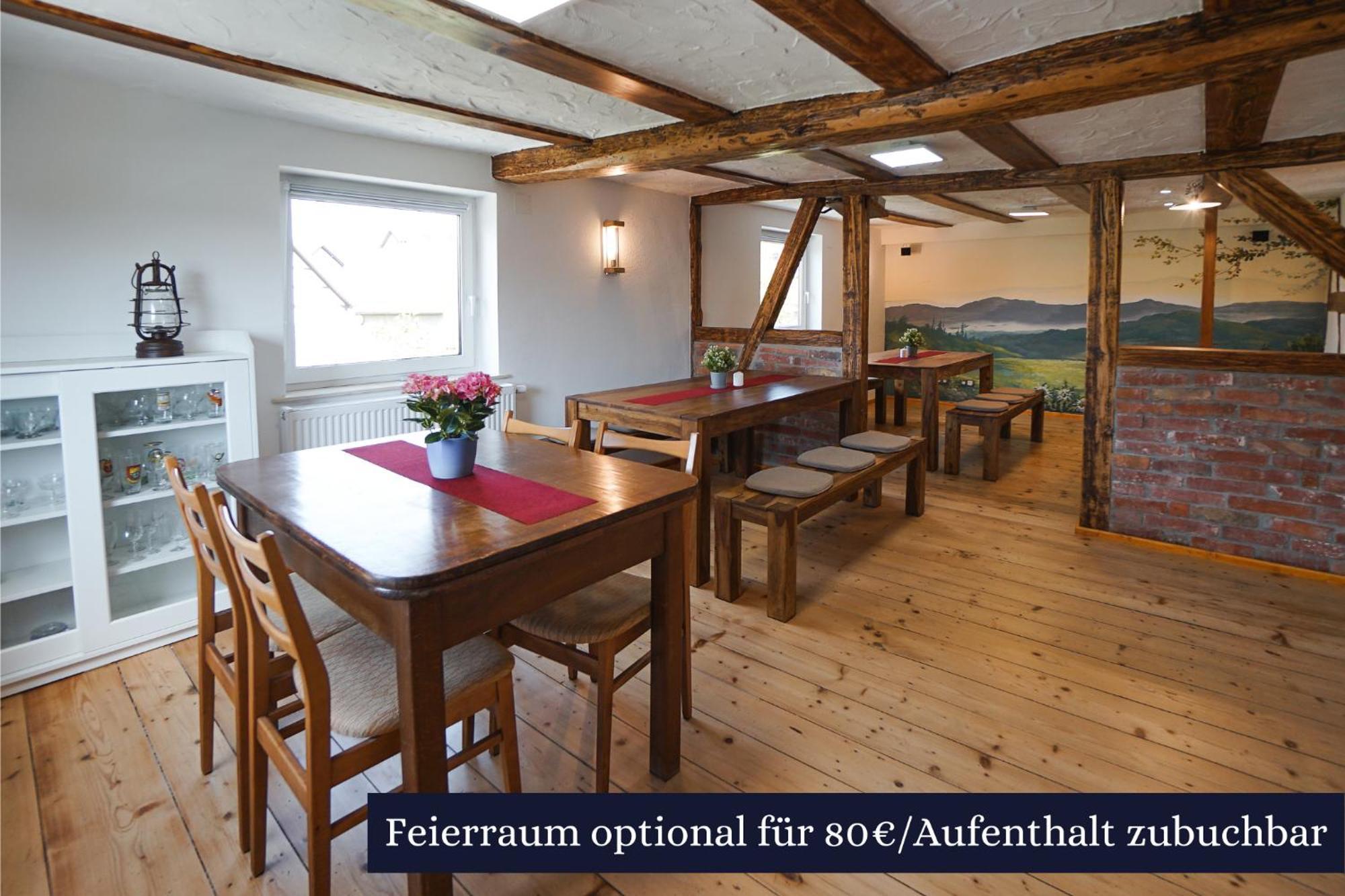 Rhoener Heim Kaltennordheim Kültér fotó